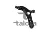 TALOSA 40-04256 Track Control Arm
